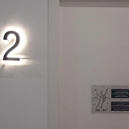 דירה Florit Flats - The Maritim ולנסיה