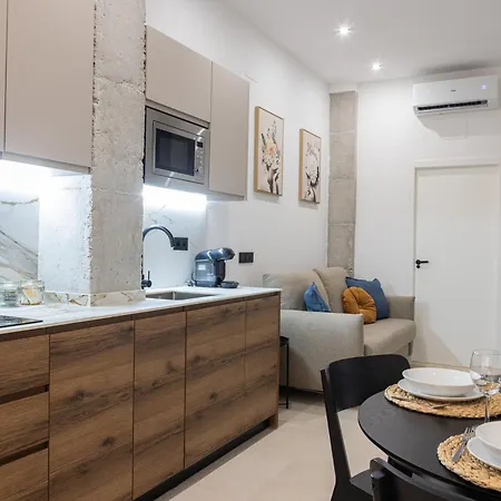 דירה Florit Flats - The Maritim *