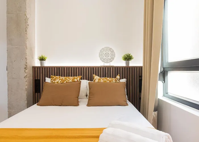 Florit Flats - The Maritim Walencja