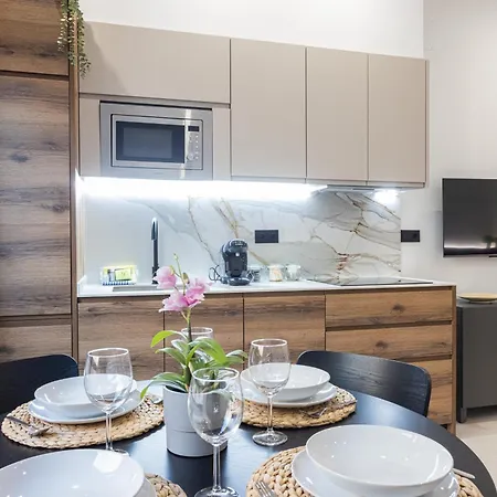 דירה Florit Flats - The Maritim