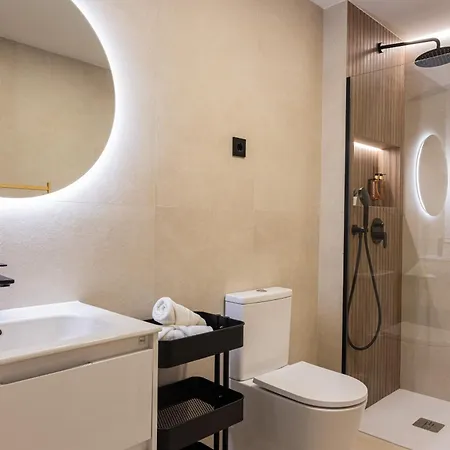 Apartment Florit Flats - The Maritim Valencia