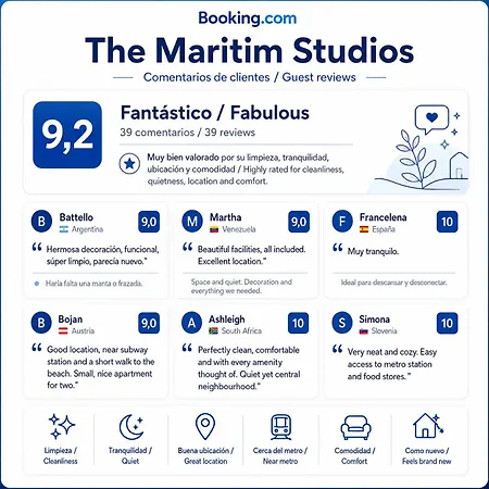 Casa Florit - The Maritim アパート *