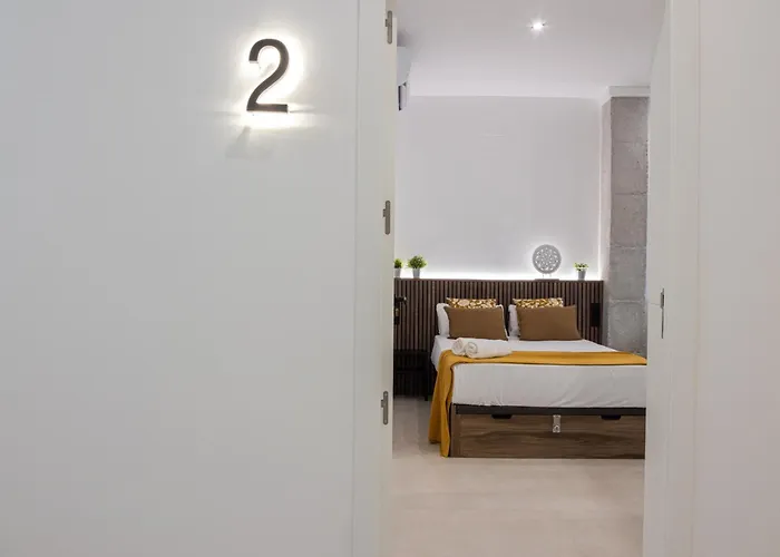 Florit Flats - The Maritim Appartement *