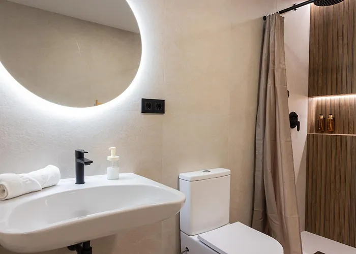 Florit Flats - The Maritim Appartement