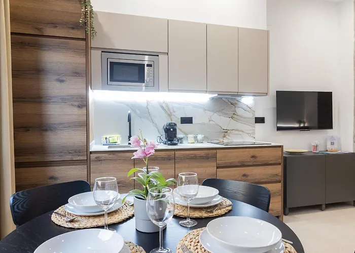 Appartement Florit Flats - The Maritim