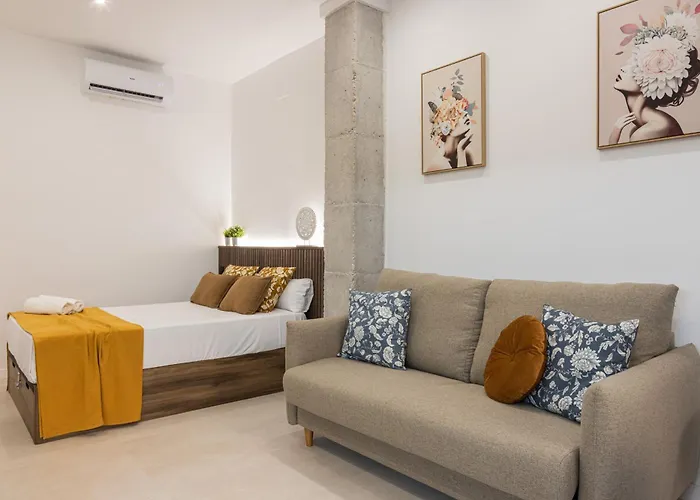 Florit Flats - The Maritim Appartement