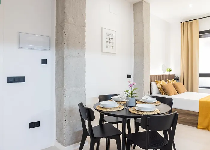 Florit Flats - The Maritim Appartement