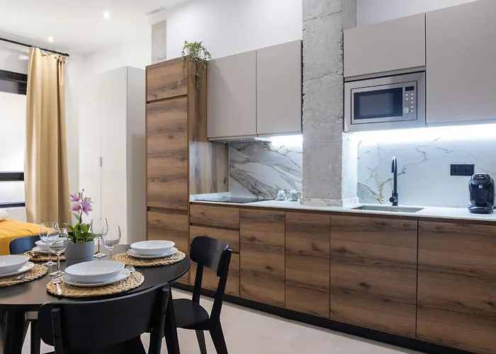 Appartement Florit Flats - The Maritim