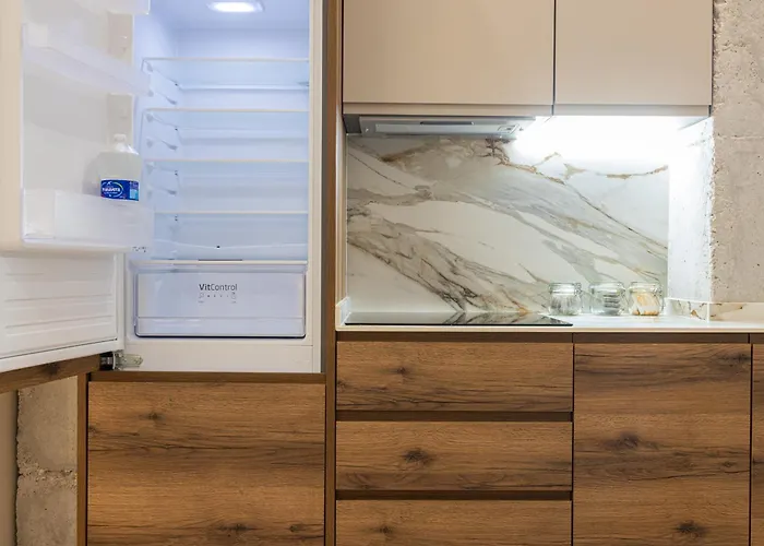 Florit Flats - The Maritim Appartement Valence