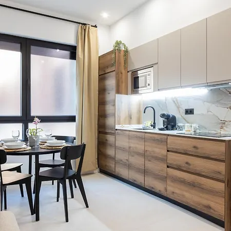 Florit Flats - The Maritim Appartamento Valenza