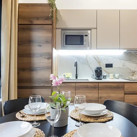 Florit Flats - The Maritim Appartamento Valenza