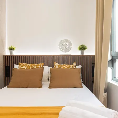 Florit Flats - The Maritim Valenza