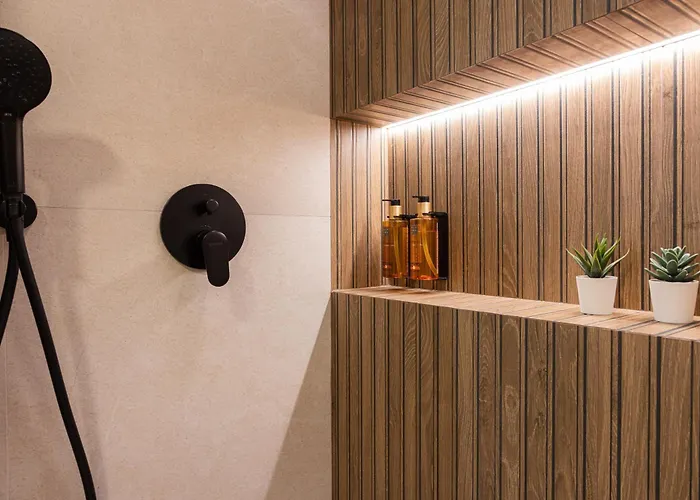 شقة Florit Flats - The Maritim *