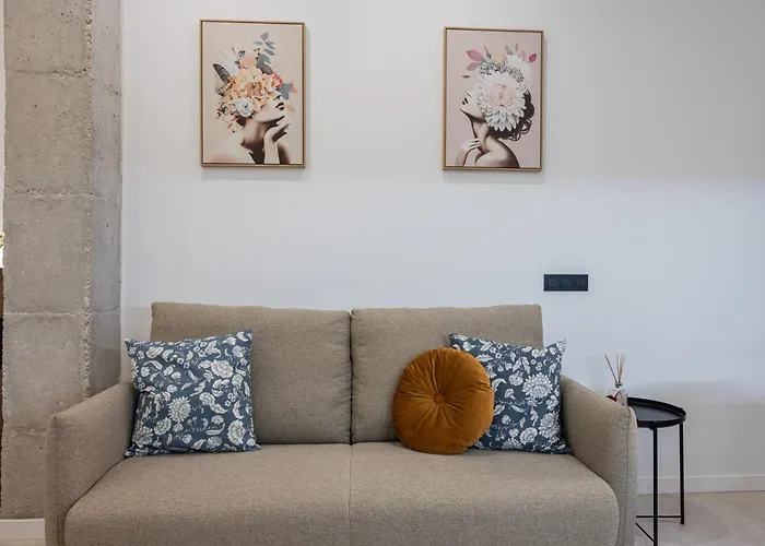 Florit Flats - The Maritim * فالنسيا