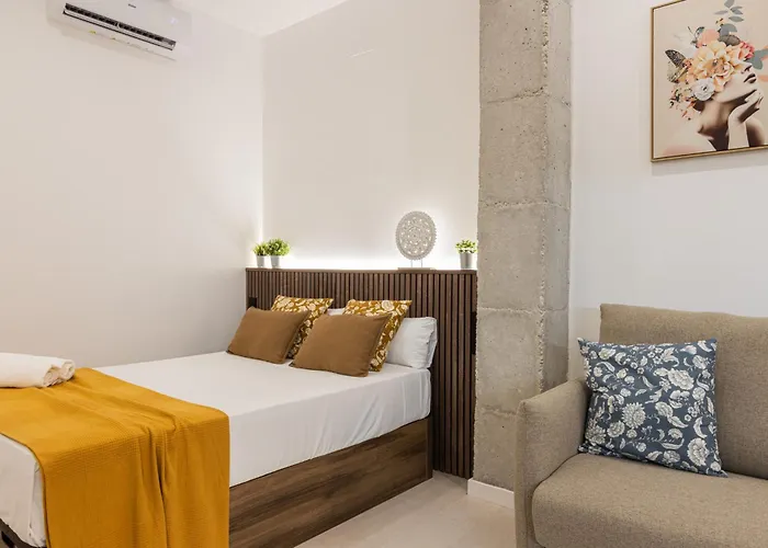 Florit Flats - The Maritim *