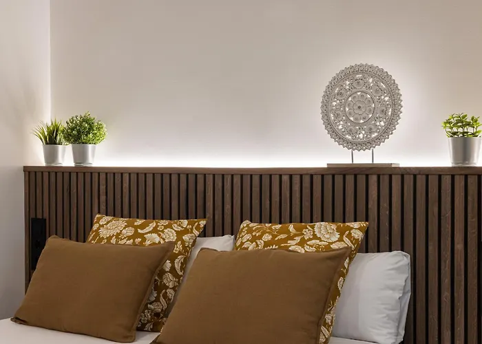 شقة Florit Flats - The Maritim *