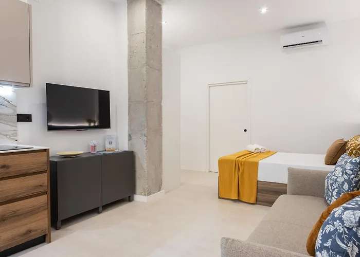 Florit Flats - The Maritim فالنسيا