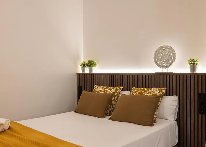 Florit Flats - The Maritim * فالنسيا