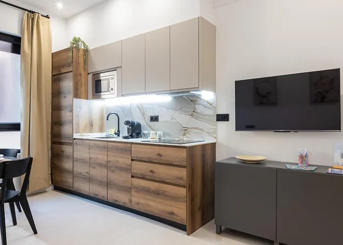 Florit Flats - The Maritim