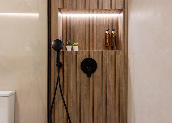 شقة Florit Flats - The Maritim *