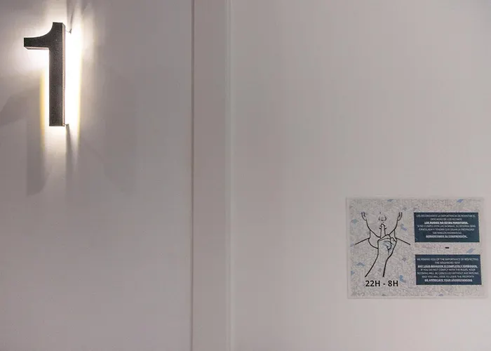 شقة Florit Flats - The Maritim فالنسيا