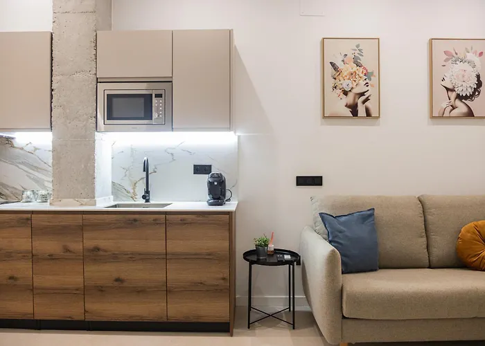 Florit Flats - The Maritim Apartment *