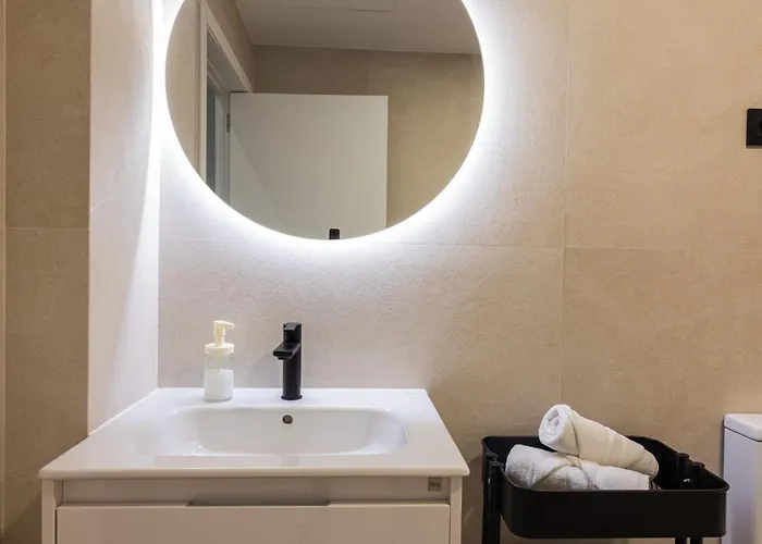 Florit Flats - The Maritim * فالنسيا