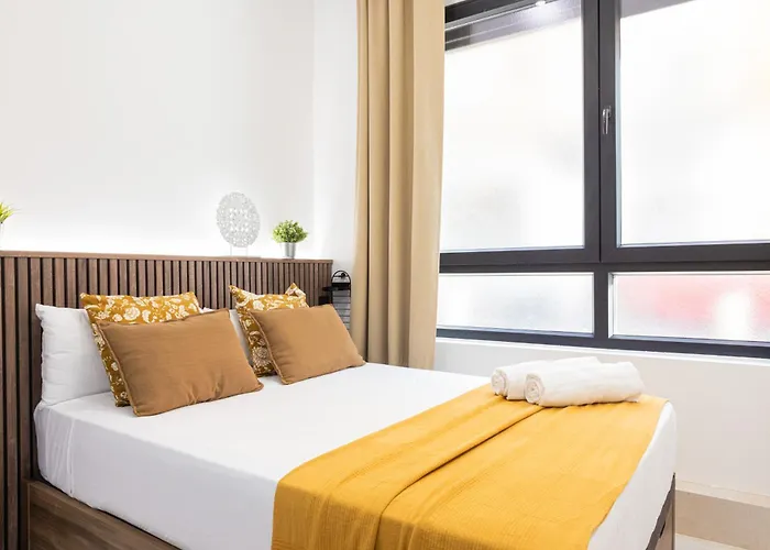 Florit Flats - The Maritim شقة *