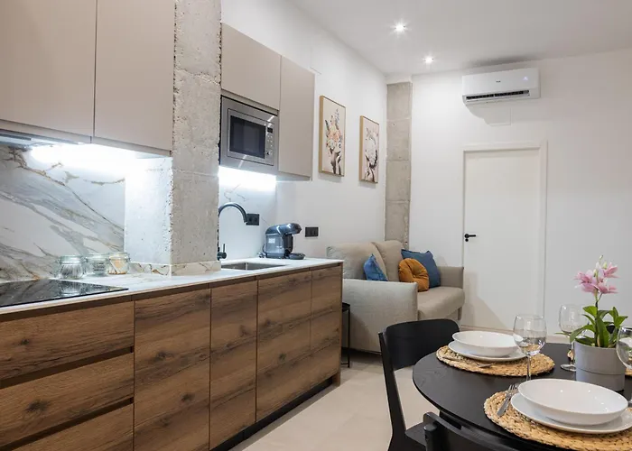 شقة Florit Flats - The Maritim *