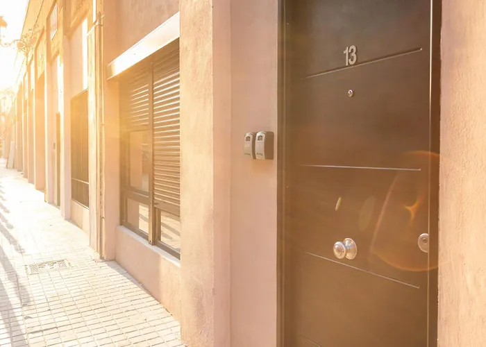 Florit Flats - The Maritim شقة *