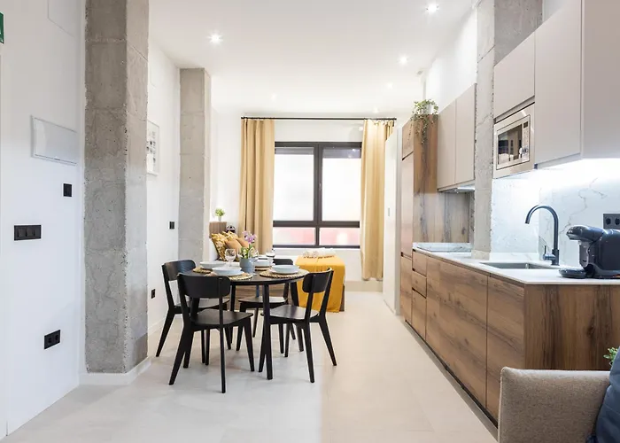 Florit Flats - The Maritim *