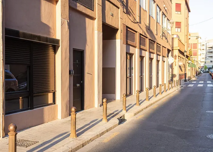 Florit Flats - The Maritim