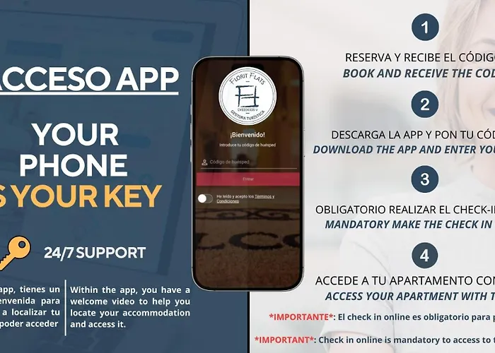 Florit Flats - The Maritim * فالنسيا