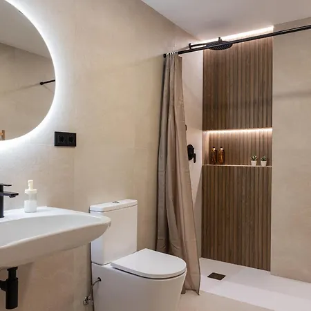 Daire Florit Flats - The Maritim Valensiya